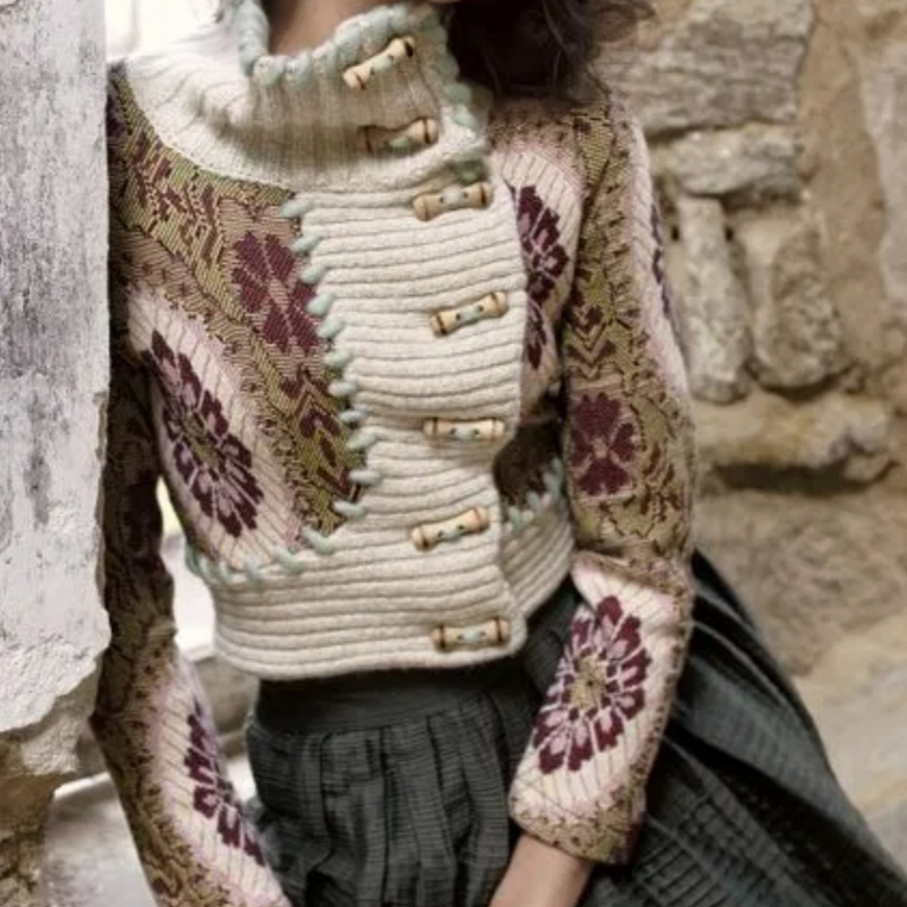 Piazza Luca Sweater by Sleeping on Snow